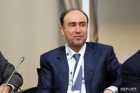 Bakıda 9-cu Azərbaycan Mikromaliyyə Konfransı keçirilir - VİDEOREPORTAJ