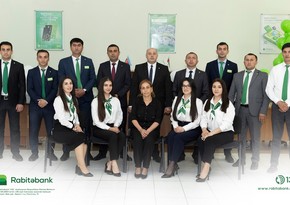 Rabitəbank Tovuzda yeni filial açdı