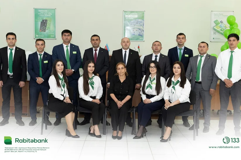 Rabitəbank Tovuzda yeni filial açdı