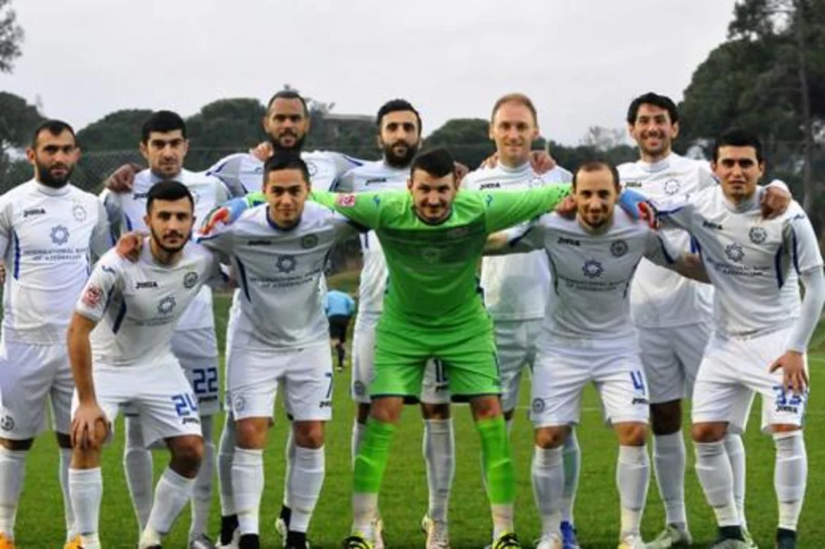 Azərbaycan Premyer Liqasında 2016-2017 mövsümünün bütün medalçıları müəyyənləşib