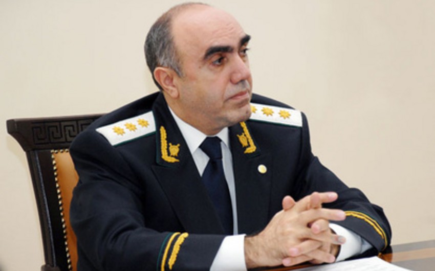 Zakir Qaralov Şamaxıda vətəndaşları qəbul edəcək