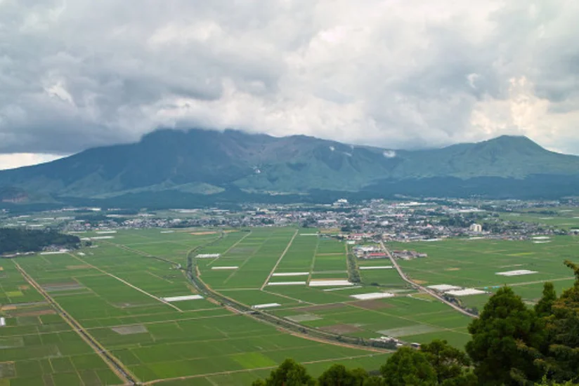 После землетрясения в Японии 38 тысяч домов остались без газа