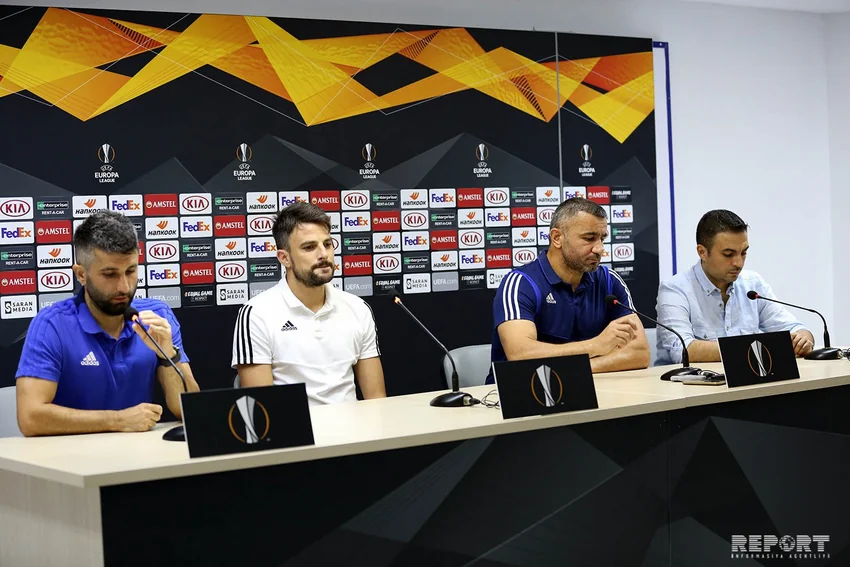 Qarabağın baş məşqçisi Qurban Qurbanov