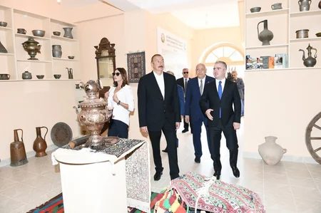 Prezident: Nə qədər çox turist gəlsə, ölkəmizə o qədər də çox pul gələcək