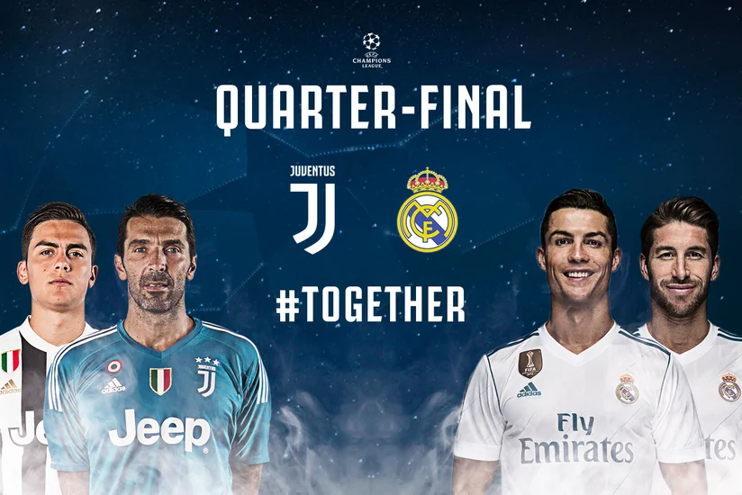 На матч Реал Мадрид - Ювентус все билеты были распроданы за 8 минут