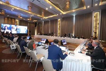 Bakıda “Ərzaq təhlükəsizliyi üçün bitki sağlamlığı innovasiyaları” mövzusunda tədbir keçirilib