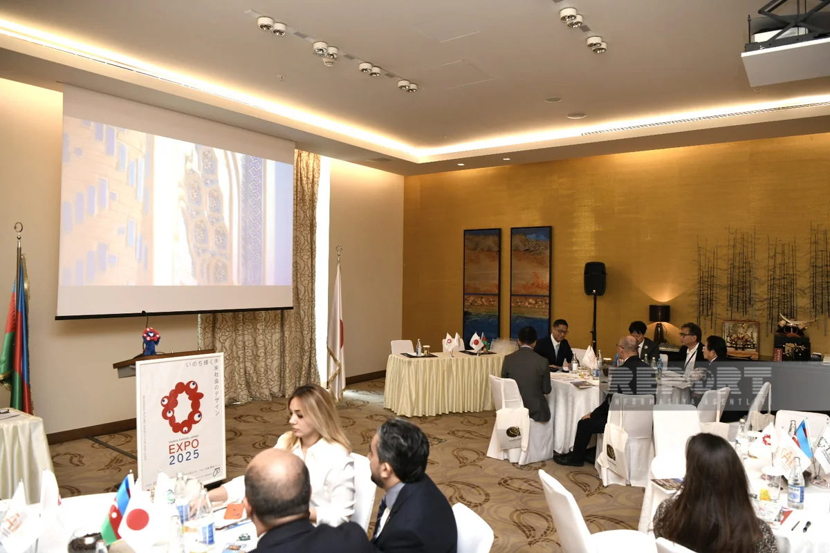 Japanese businessman: Agriculture and tourism have more potential in Azerbaijan