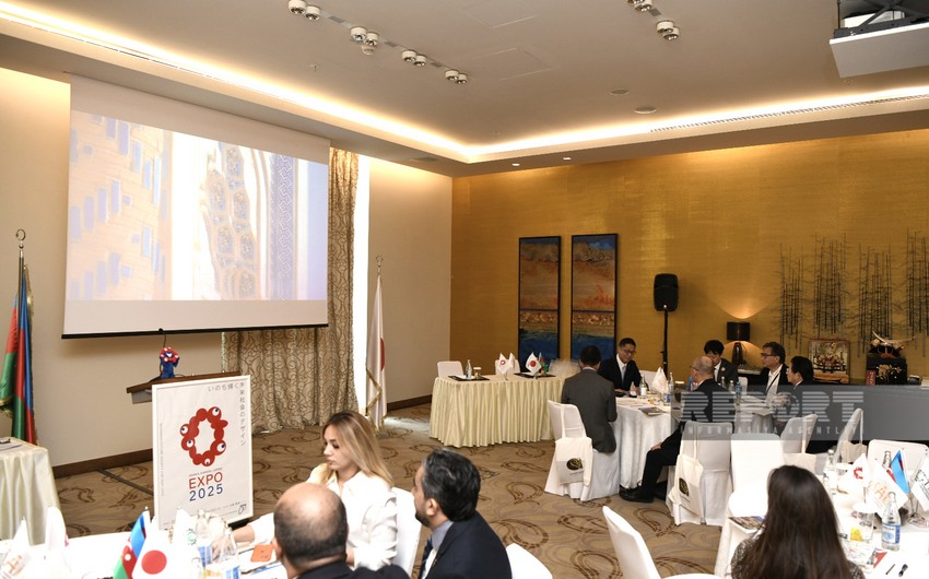 Japanese businessman: Agriculture and tourism have more potential in Azerbaijan