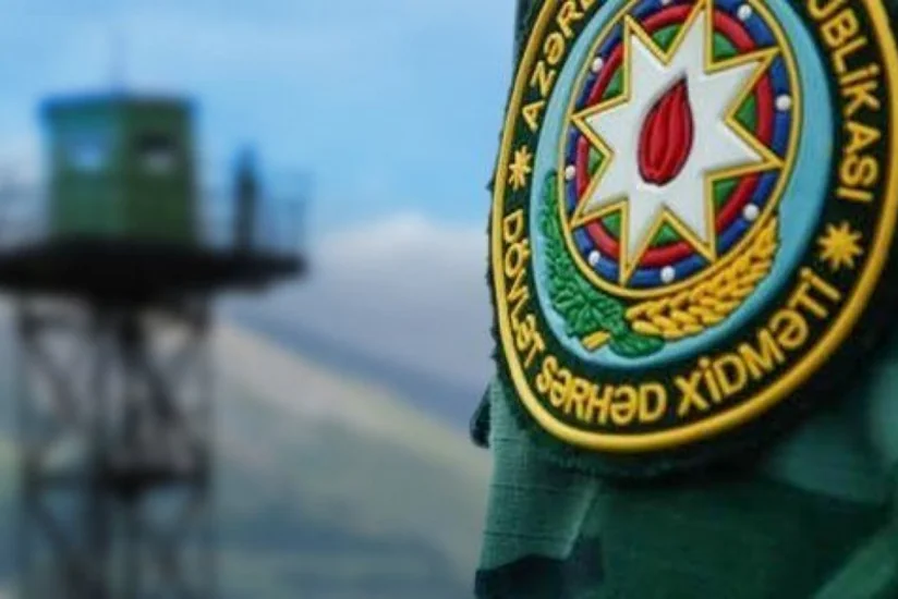 Azərbaycandan Gürcüstana qanunsuz keçmək istəyən Nigeriya vətəndaşı saxlanılıb