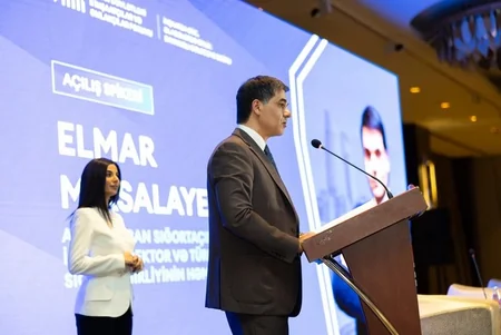 Turan Dövlətləri II İnşaatçılar və Əmlakçılar Forumu keçirilib