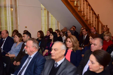 Ukrayna səfiri: Dağlıq Qarabağın azərbaycanlı icmasının tezliklə evlərinə qayıtmalarını arzulayıram