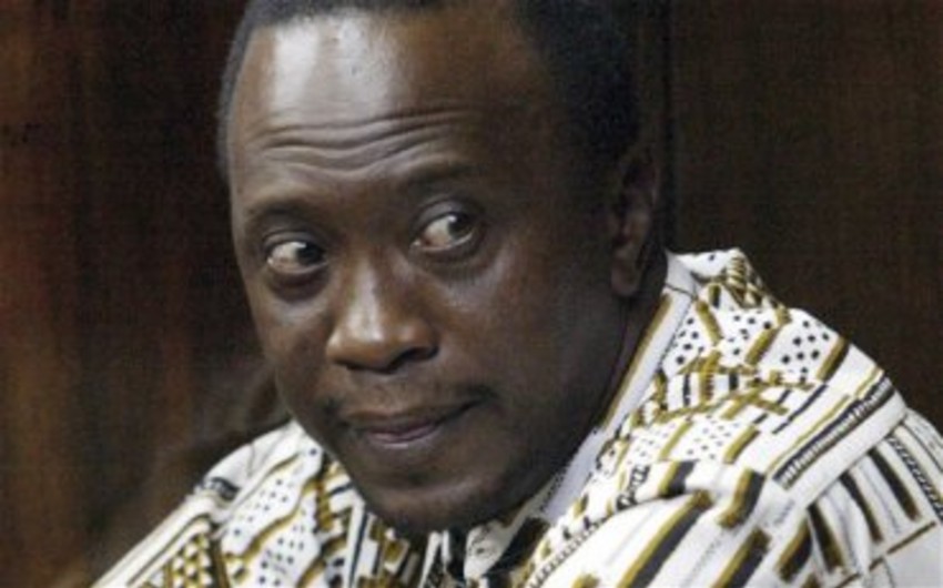 President of Kenya ordered arrest of owner of collapsed building