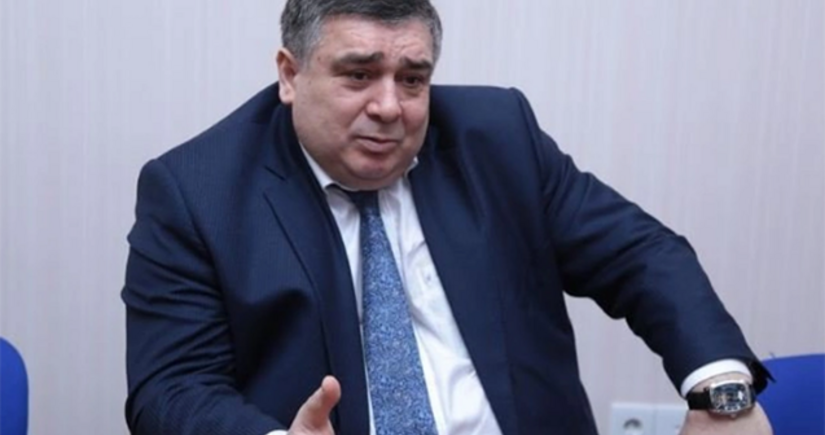 Head of Azerbaijani diaspora in Russia's Ural region, detained in Yekaterinburg, released