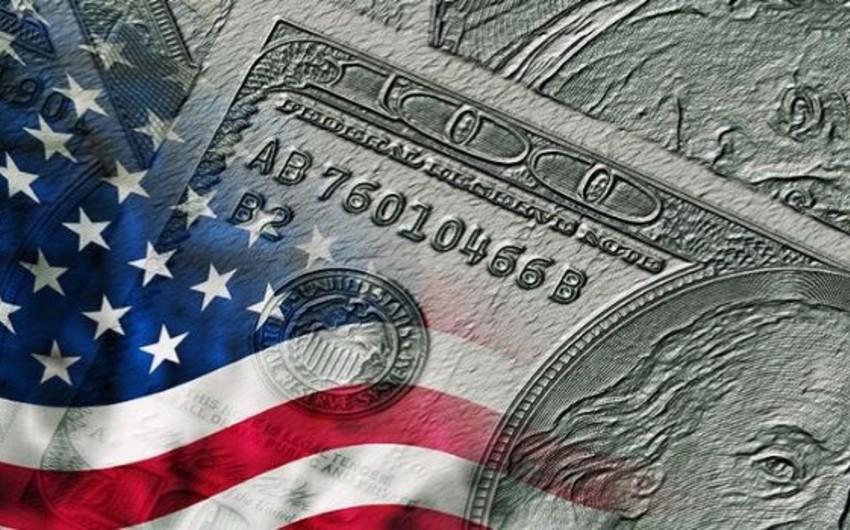 ABŞ-ın dövlət borcu son 22 gündə 237 mlrd. dollar artıb