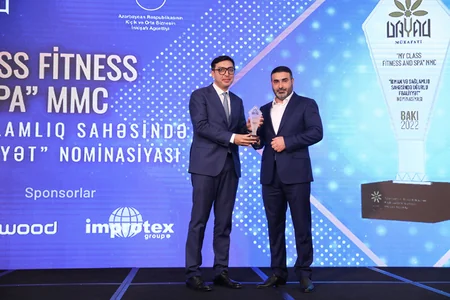 Mikayil Jabbarov: Dayaq award - great initiative of SME Development Agency
