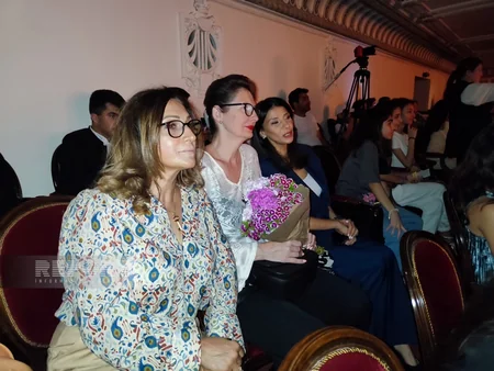 Bakı Xoreoqrafiya Akademiyasının buraxılış-hesabat konserti keçirilib
