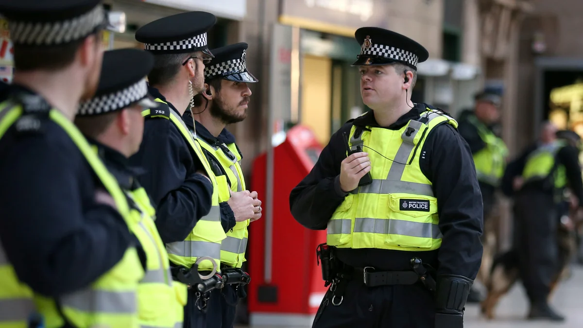 London aeroportunda terrorçuluqda şübhəli bilinən 2 nəfər saxlanılıb