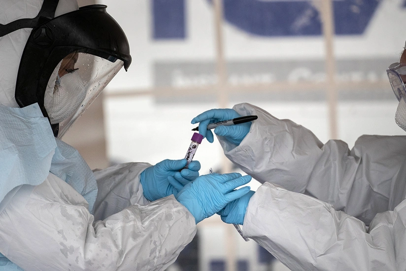 ÜST koronavirusun yeni variantının yayılması barədə xəbərdarlıq edib