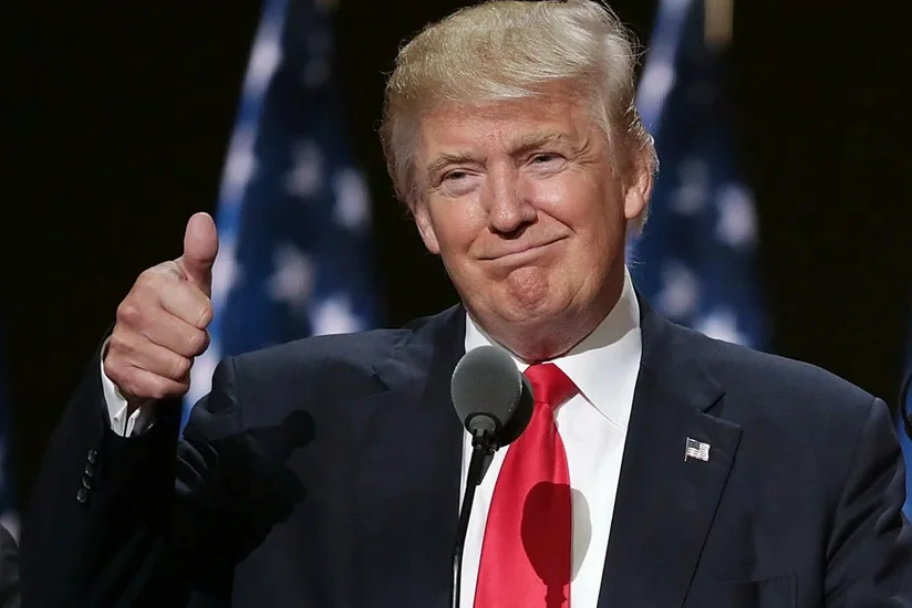 Tramp dörd əsas ştatda qələbə qazandığını bildirib