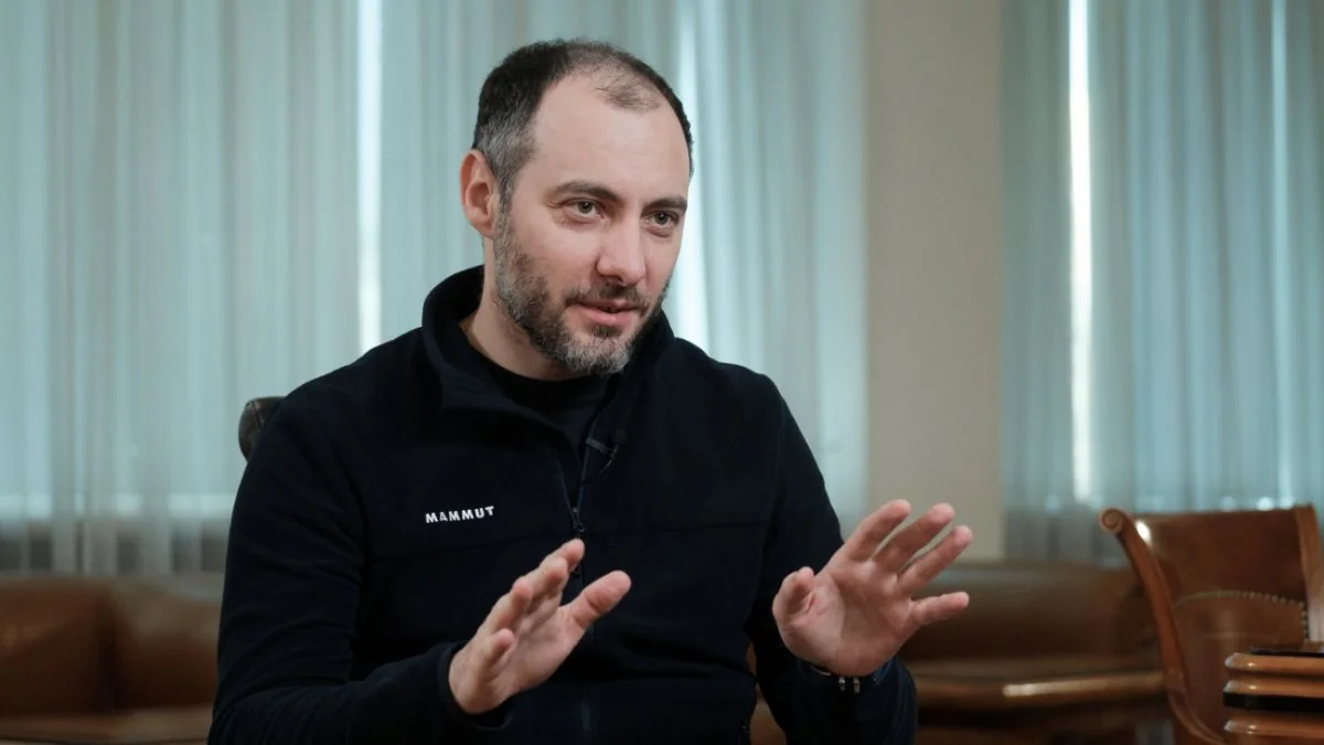 Советником министра обороны Украины назначен Кубраков