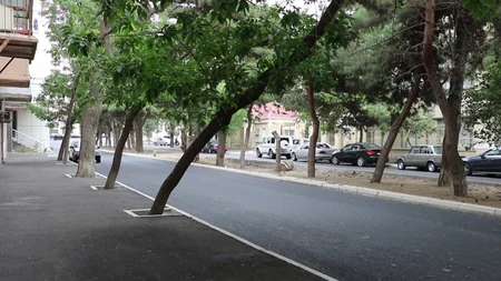 Bakıda daha 4 küçə təmir edilir