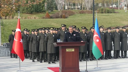 ​Türkiyədə Heydər Əliyevin vəfatının 12-ci ildönümü ilə bağlı xatirə tədbiri təşkil edilib