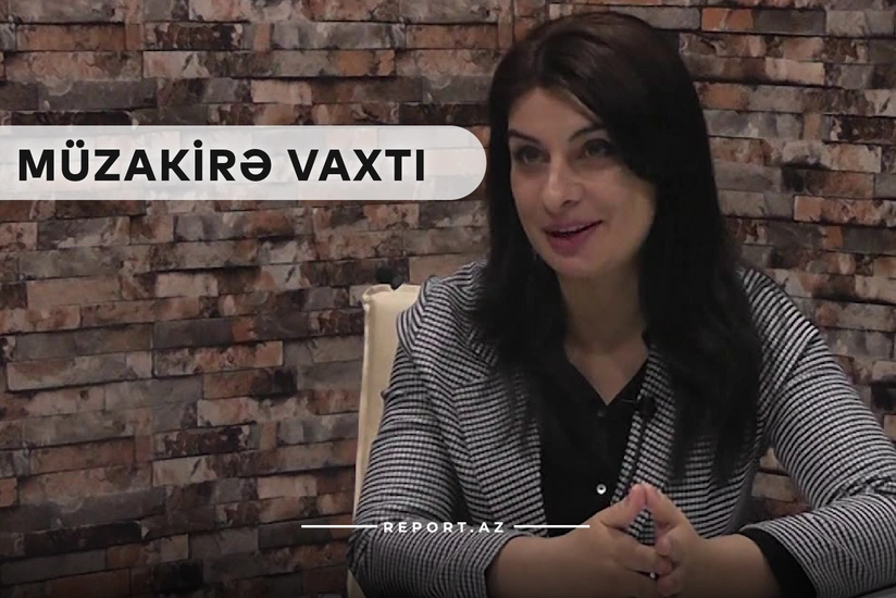 Müzakirə vaxtı: Müharibənin qaynar nöqtələrində həyatını təhlükəyə atan həkim Aynurə Hidayətqızı danışır
