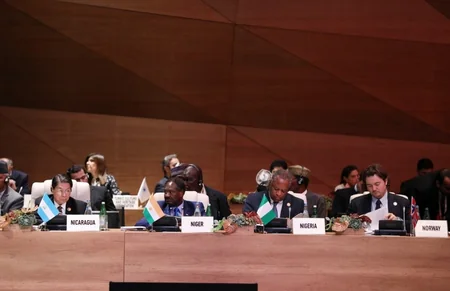 XVIII summit of Non-Aligned Movement opens in Baku - UPDATED