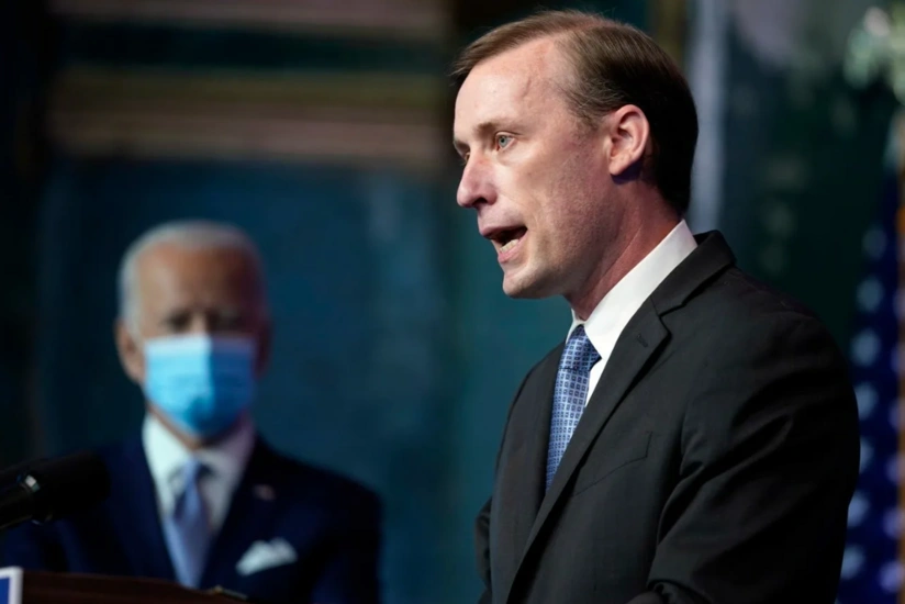 Biden's adviser thanks Turkiye for exchange of Ukrainian and Russian prisoners