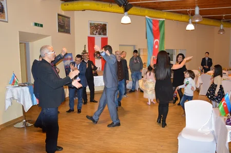 Avstriyada Dünya Azərbaycanlılarının Həmrəyliyi Günü qeyd olunub