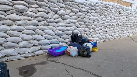 Mass evacuation from villages of Ukraine's Sumy region bordering Kursk - PHOTOS