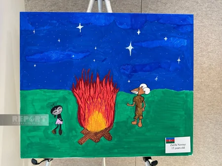 Nyu-Yorkda “Novruz Möcüzələri” sərgisi keçirilib
