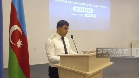 Masallıda “Yaşıl dünya üçün hüquqi yeniliklər” adlı seminar keçirilib