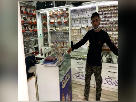 Bakıda evlərdən 40 min manatlıq oğurluq edilib