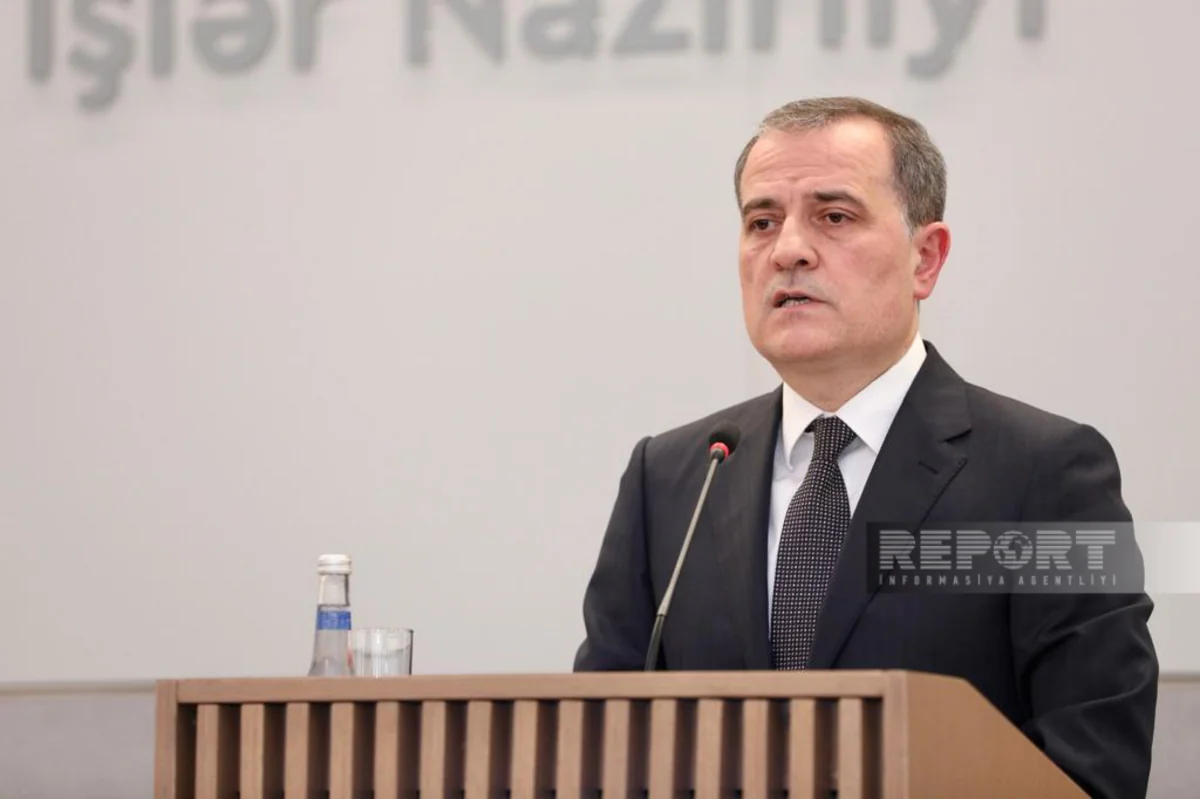 Nazir: ABŞ-ın səyləri nəticəsində Ermənistan danışıqlara qayıdıb, biz bu prosesdə iştirak edəcəyik