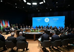 TDT-nin qeyri-rəsmi Zirvə görüşü çərçivəsində Budapeşt Bəyannaməsi qəbul edilib