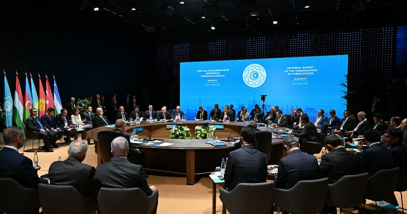 Budapeşt Bəyannaməsi TDT çərçivəsində əməkdaşlığın daha da dərinləşdirilməsinə zəmin yaradır - RƏY