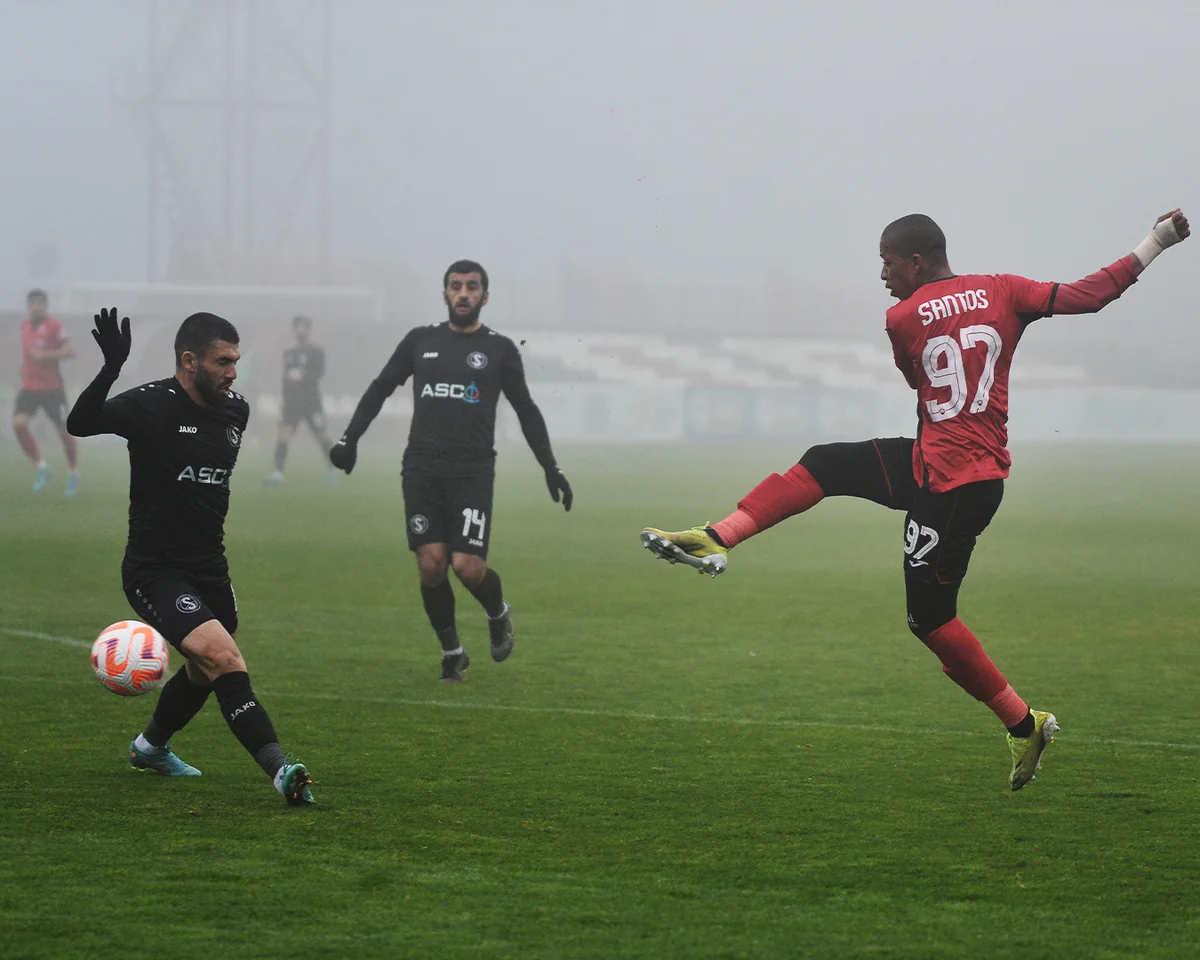Felipe Santos: “Qarabağ”la oyunlarda gücümüzü göstərdik” - MÜSAHİBƏ