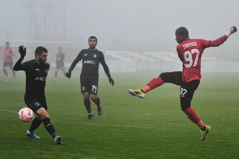 Felipe Santos: “Qarabağ”la oyunlarda gücümüzü göstərdik” - MÜSAHİBƏ