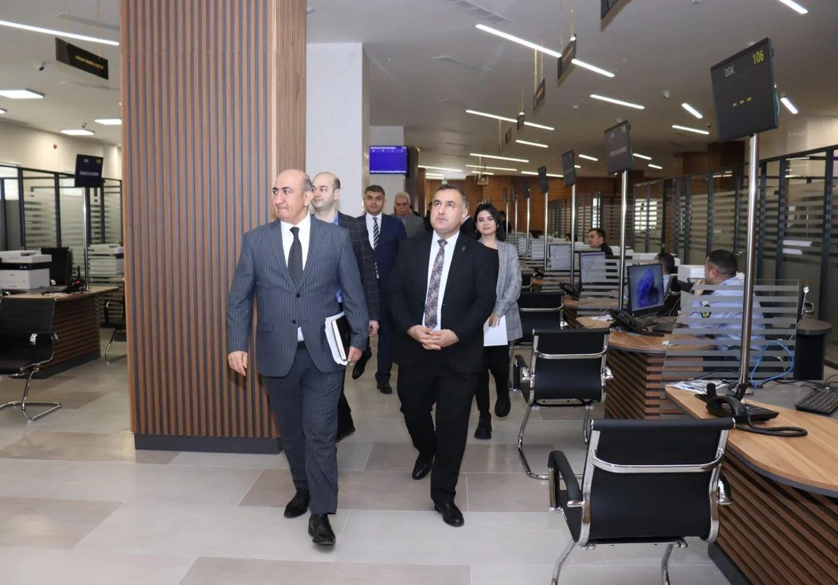 “Bakı KOB evi”ndə mediasiya xidmətinin göstərilməsinə başlanılıb