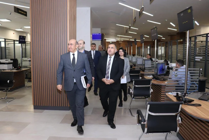 “Bakı KOB evi”ndə mediasiya xidmətinin göstərilməsinə başlanılıb