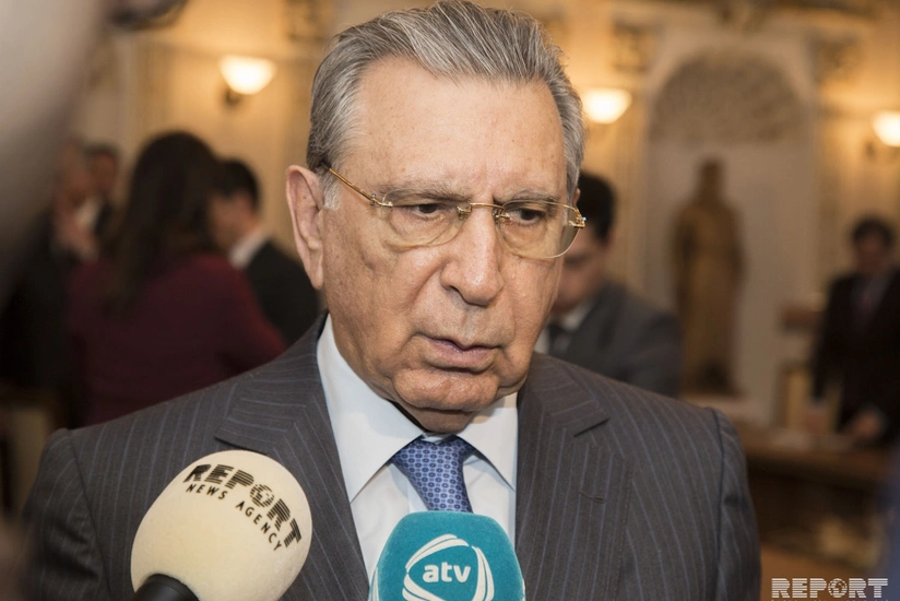 Ramiz Mehdiyev açıqlama verdi