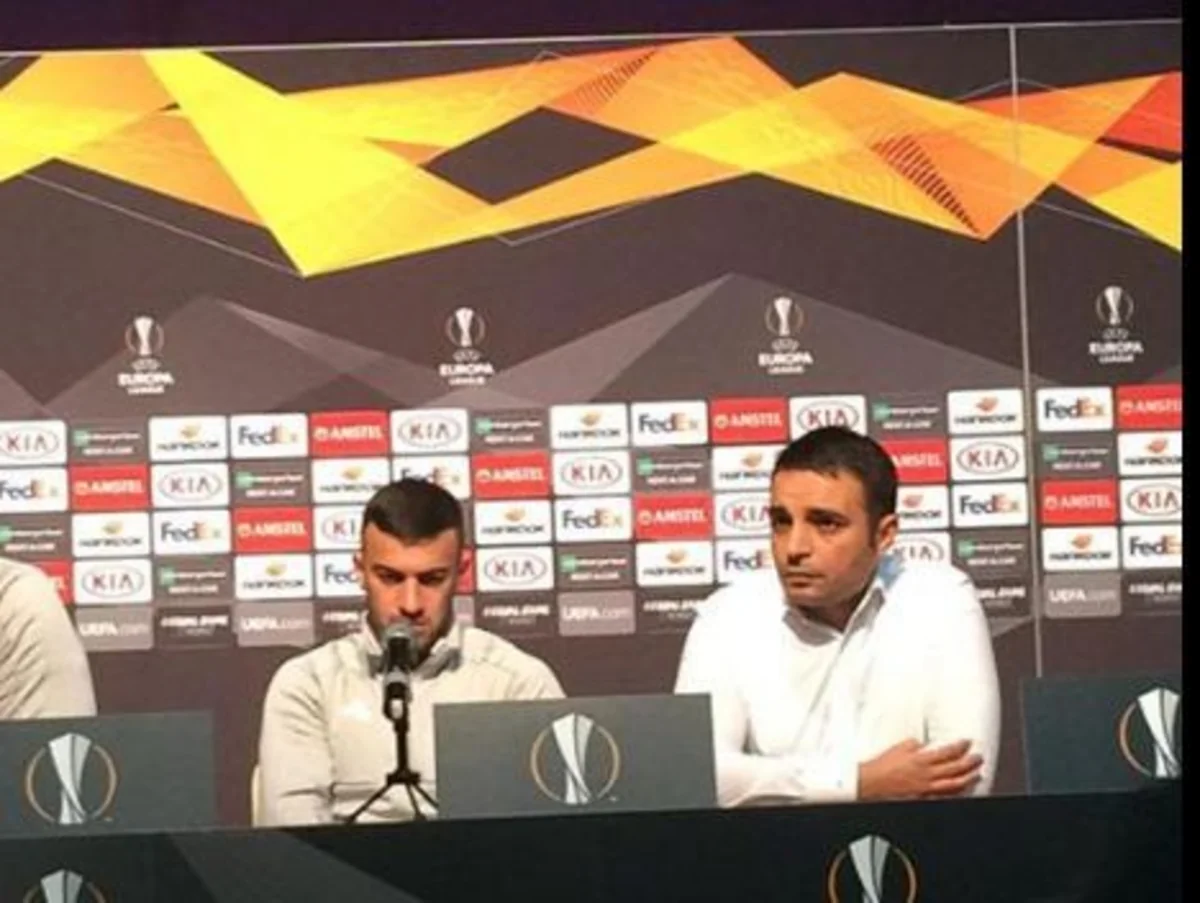 Qara Qarayev: Sabahkı oyun çox vacibdir