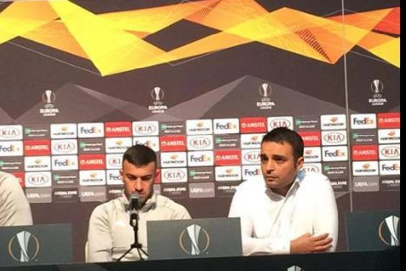 Qara Qarayev: Sabahkı oyun çox vacibdir