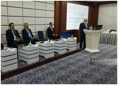 “İşğaldan azad olunmuş ərazilərin investisiya cəlbediciliyi” mövzusunda elmi-praktik konfrans keçirilib