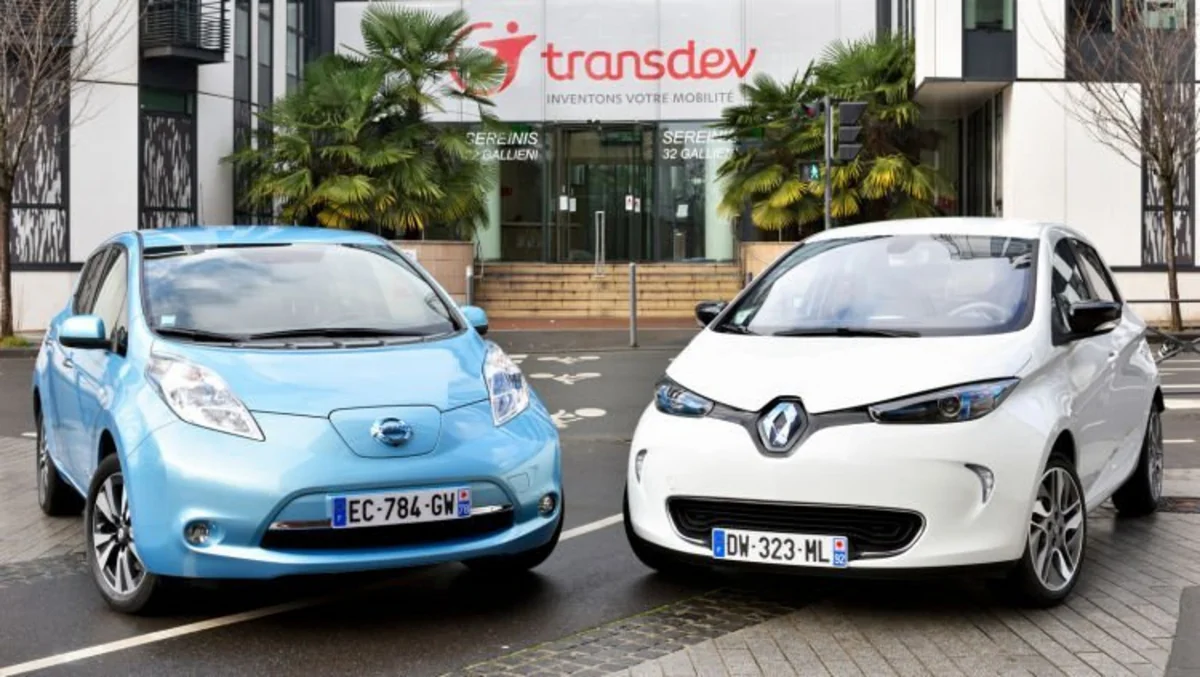 Правительство Франции готово снизить свою долю в Renault
