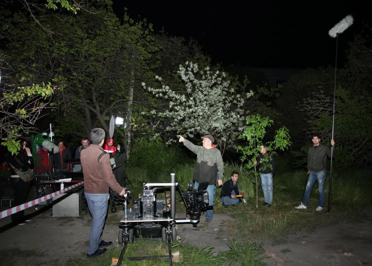 “Üç gün və bir ömür” adlı tammetrajlı bədii filmin çəkilişlərinə başlanıb