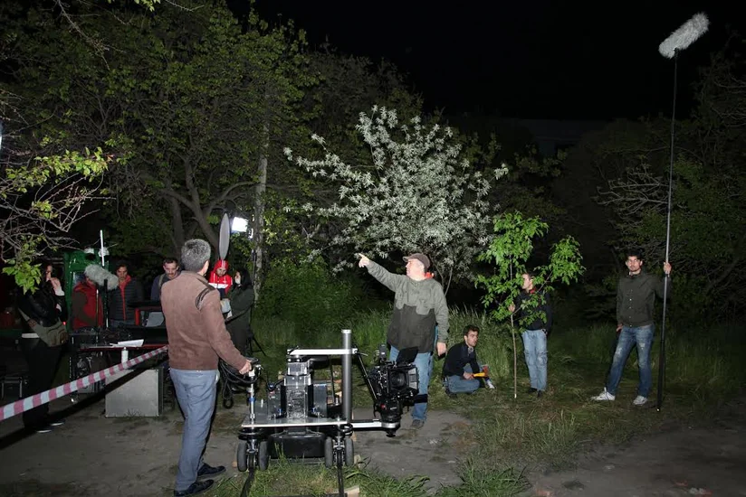 “Üç gün və bir ömür” adlı tammetrajlı bədii filmin çəkilişlərinə başlanıb