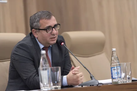Azərbaycanda balıqçılıq və akvakulturanın inkişaf etdirilməsi müzakirə olunub