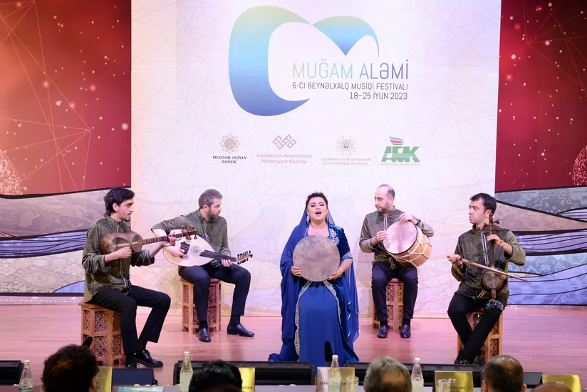 Bakıda Beynəlxalq Muğam Müsabiqəsi keçirilir